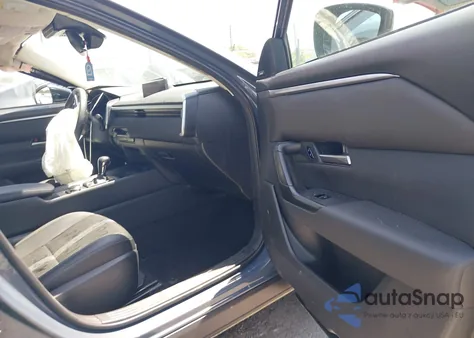 2025 Mazda Cx-50 2.5 S Premium Package z USA, uszkodzony, nr VIN 7MMVABDM9SN320032